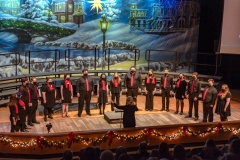 Mansfield University Chamber Singers (Dec. 2021)