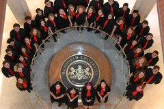 Mansfield University Concert Choir 2021-22