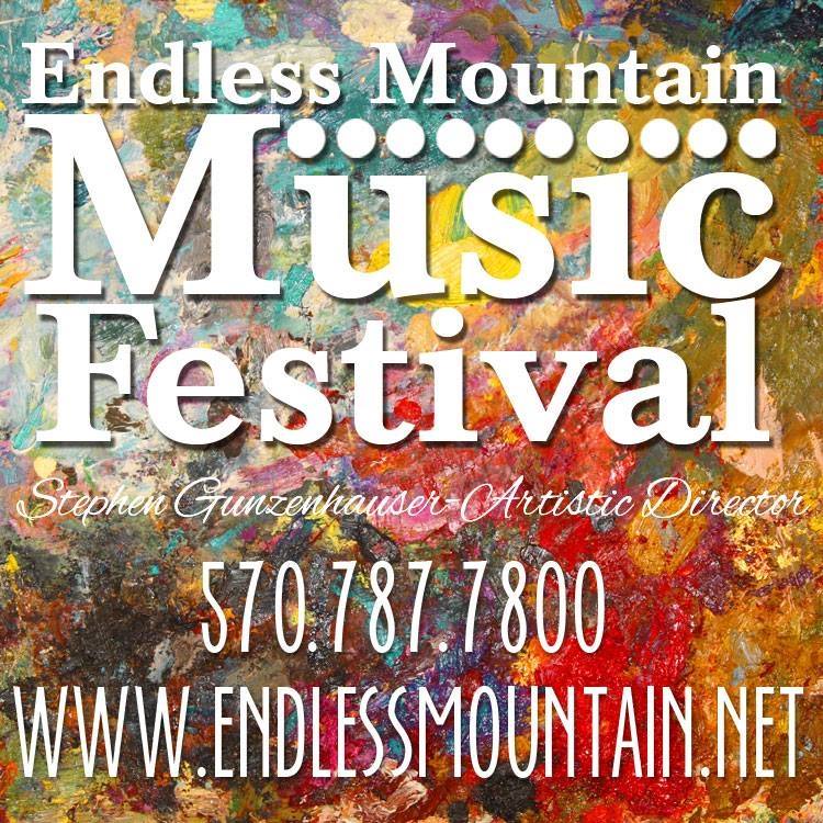 Endless Mountain Music Festival 2022 Concert Peggy Dettwiler